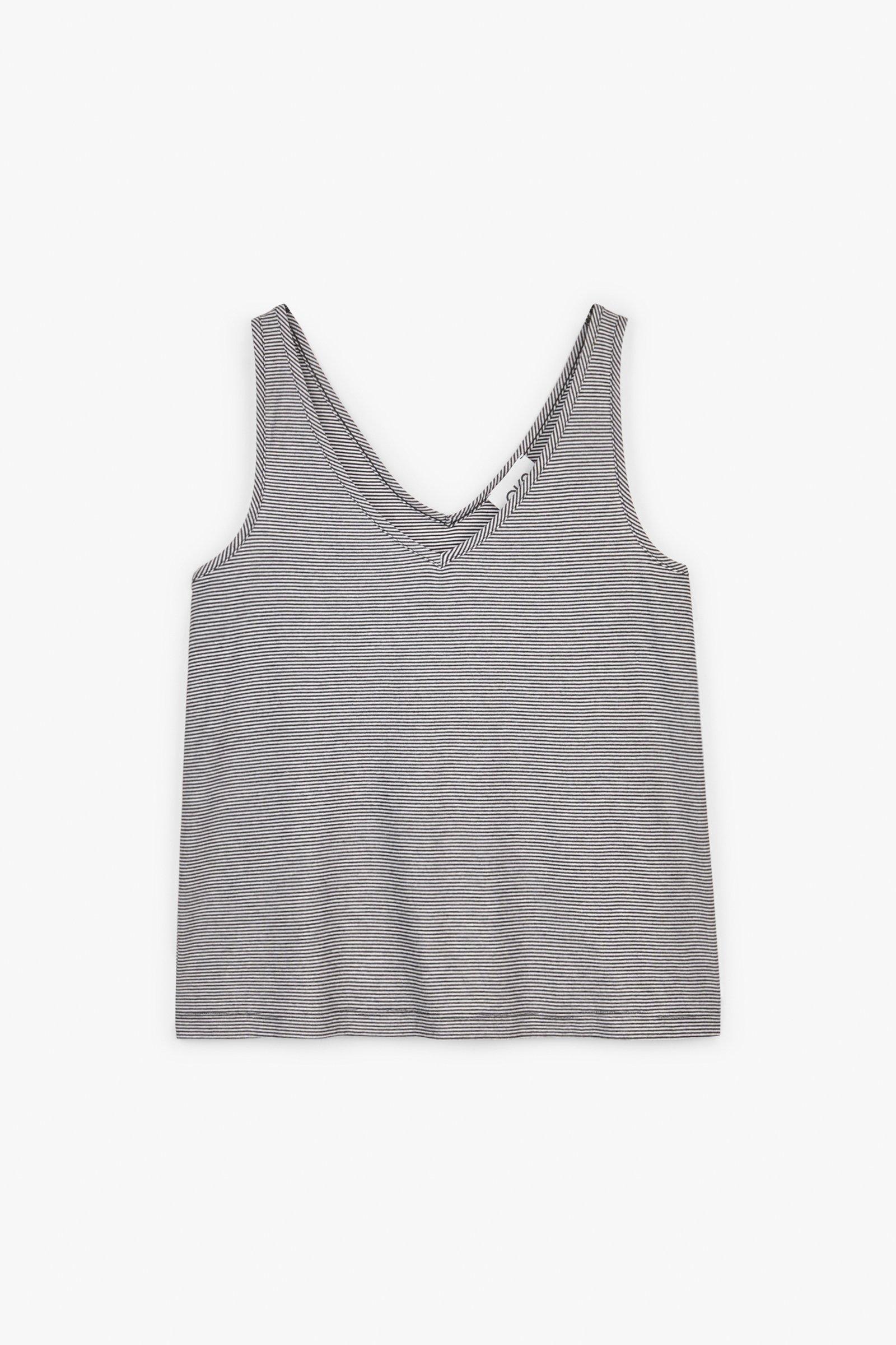 CKS Dames - EVAN - sleeveless top - black