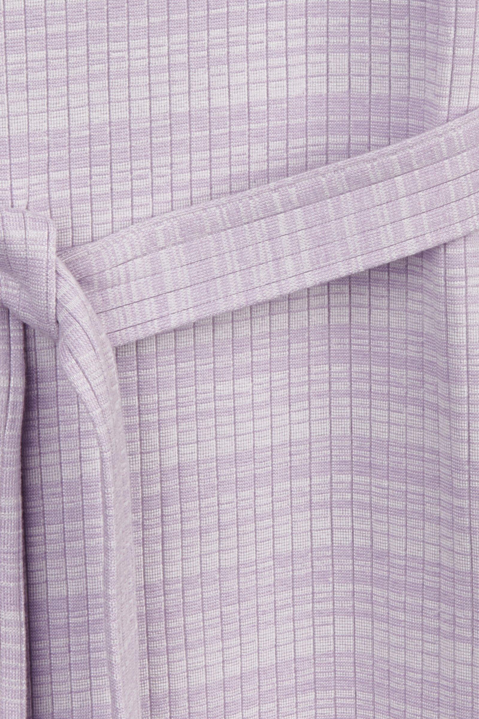 CKS Dames - ERA - robe longue - lilas