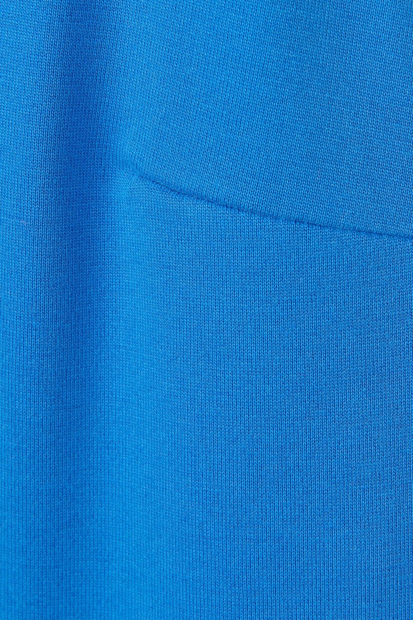 CKS Dames - NUMIKA - mouwloze top - intens blauw