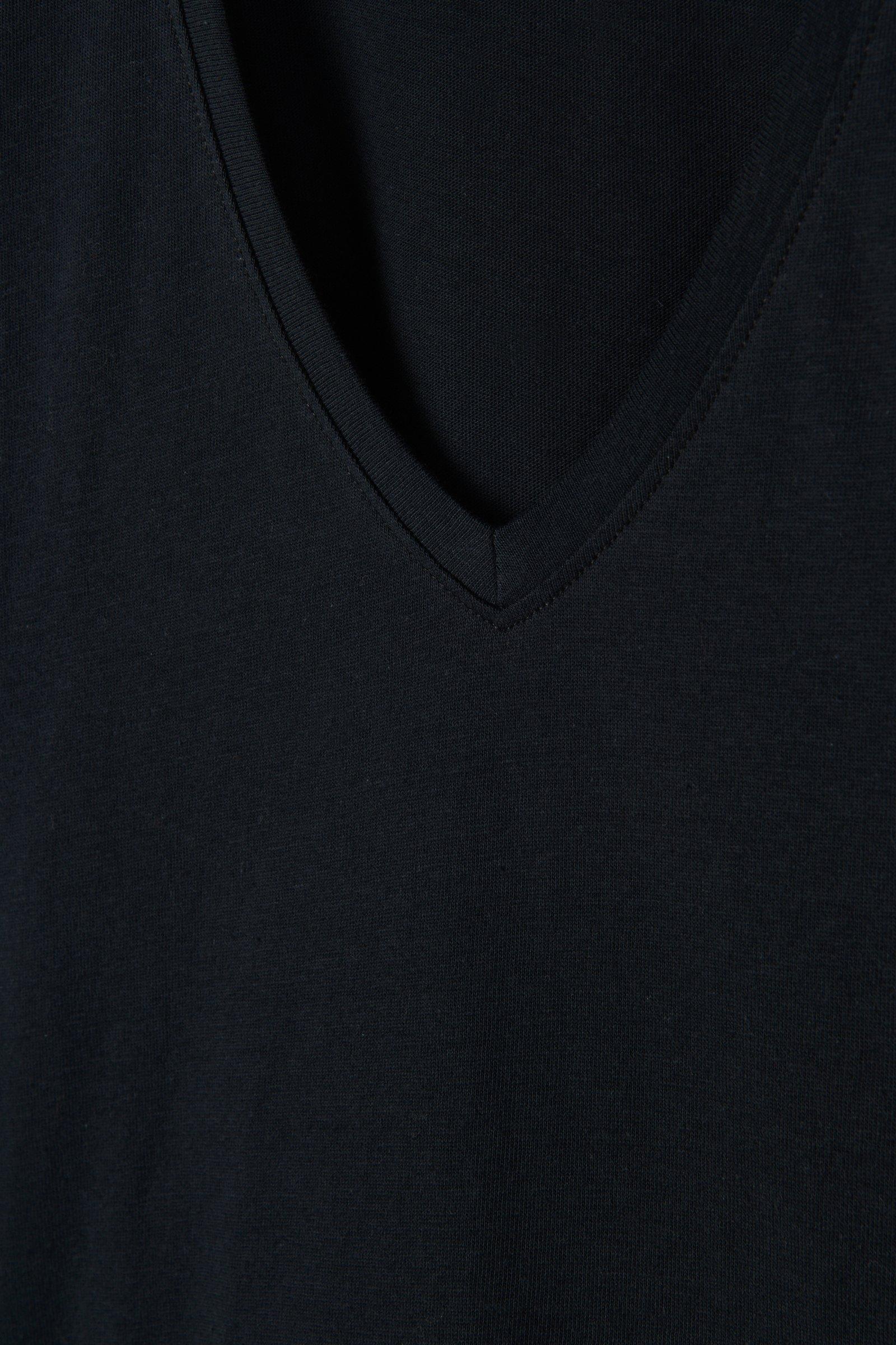 CKS Dames - JUVA - t-shirt à manches courtes - noir