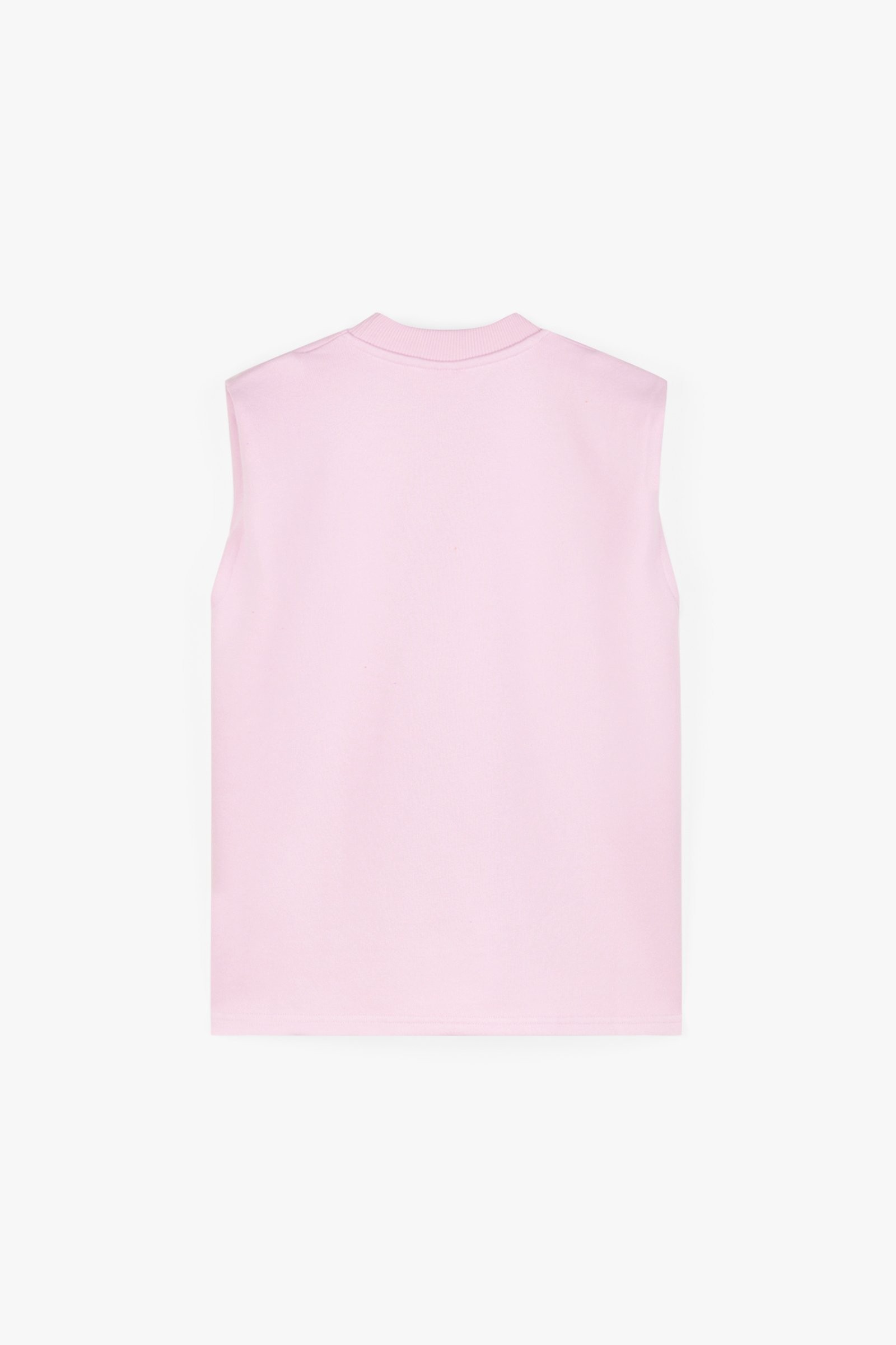 CKS Dames - FREY - t-shirt short sleeves - lila