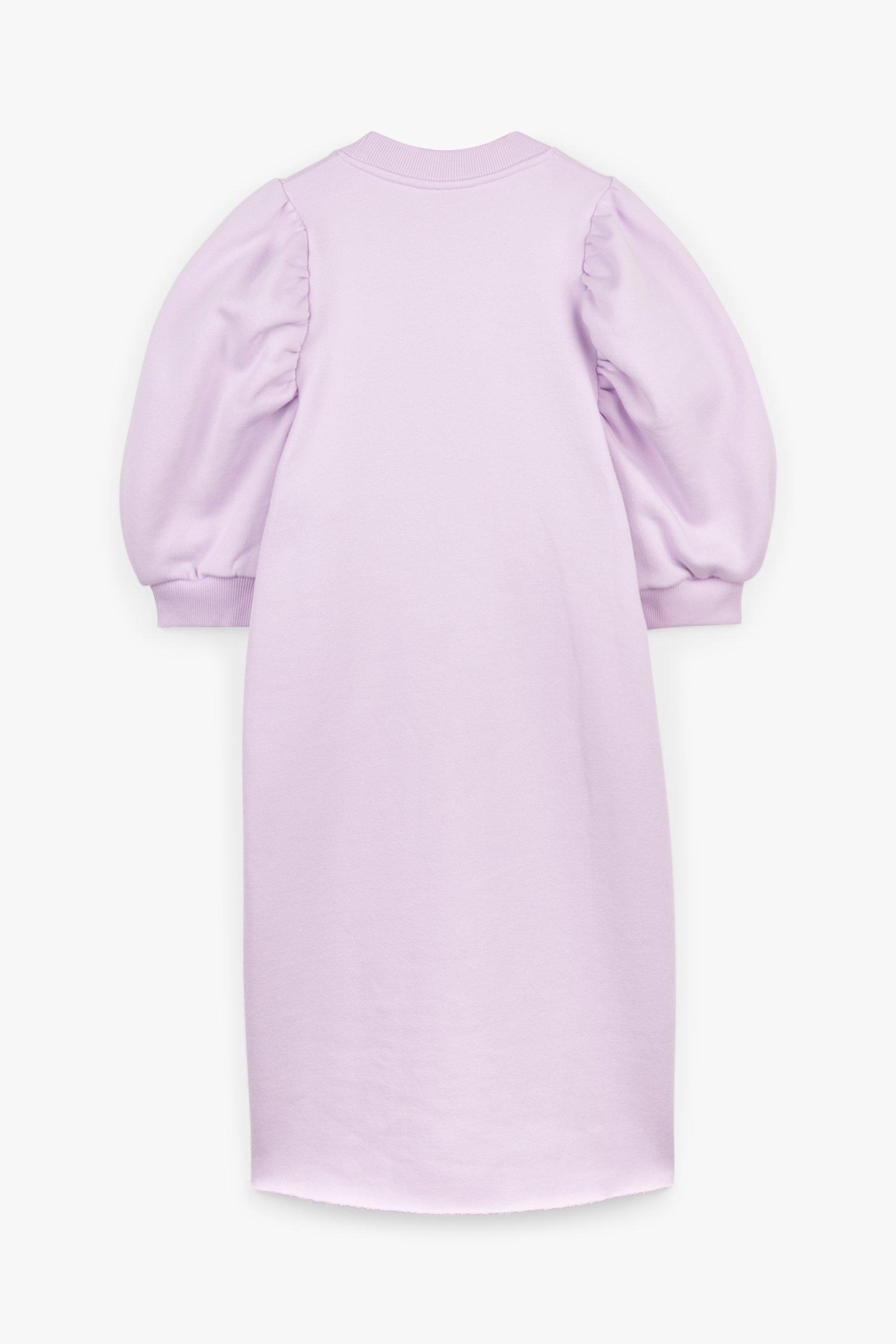 CKS Dames - FRANKIE - short dress - lila