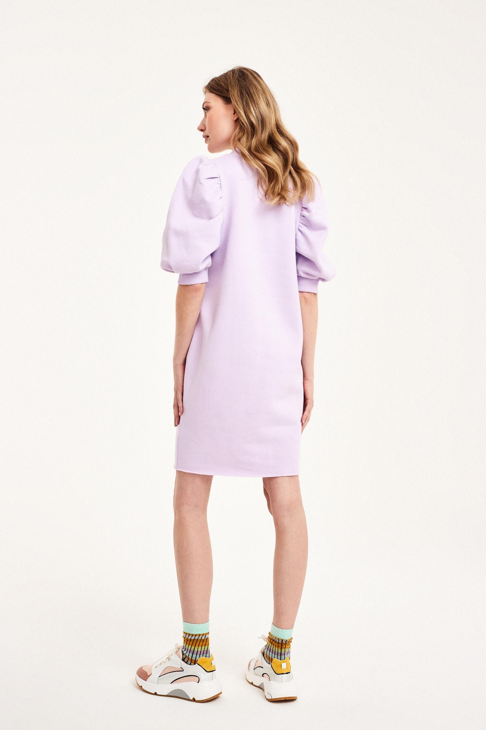 CKS Dames - FRANKIE - short dress - lila