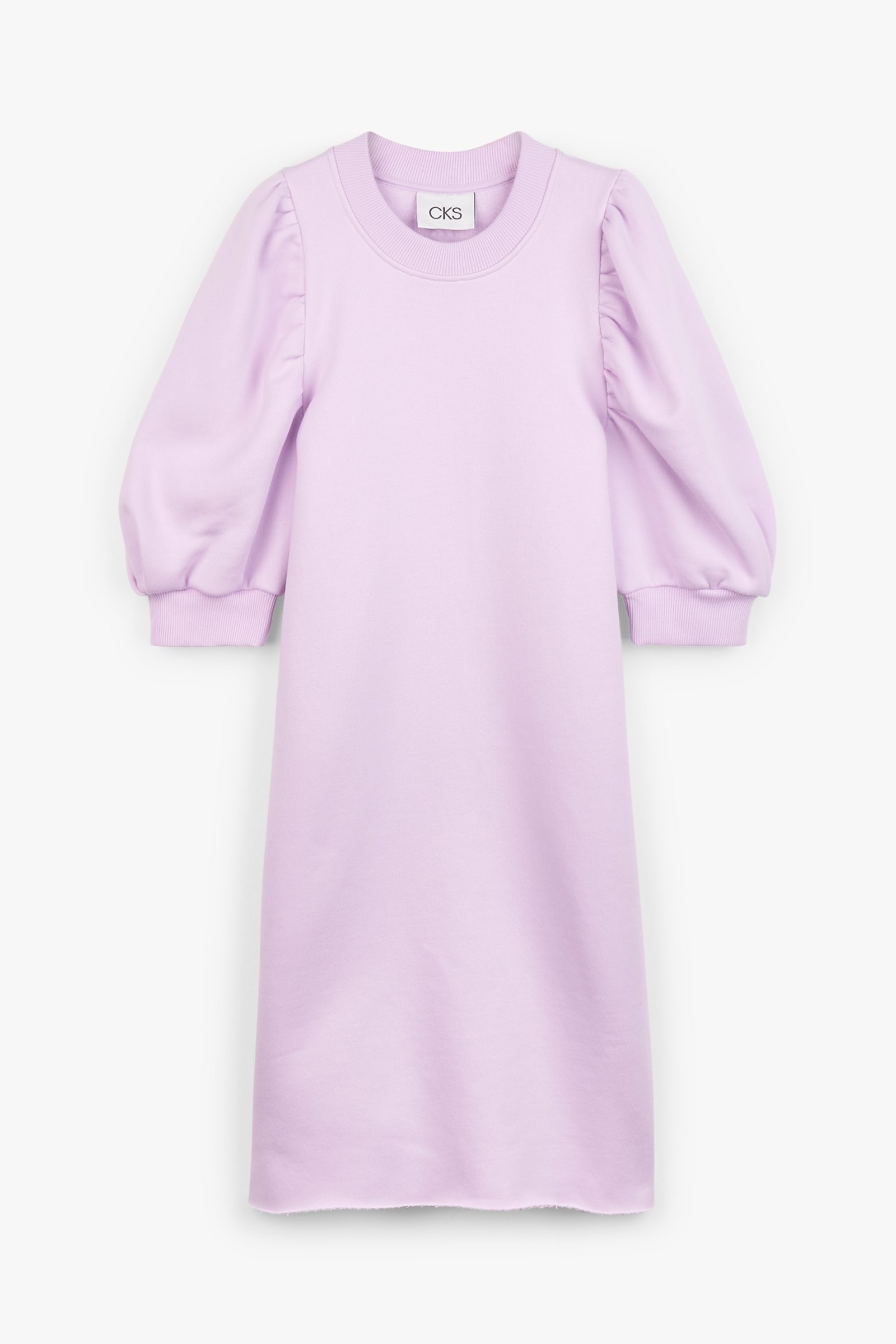 CKS Dames - FRANKIE - robe courte - lilas