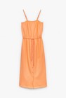 CKS Dames - FRANCES - long dress - bright orange
