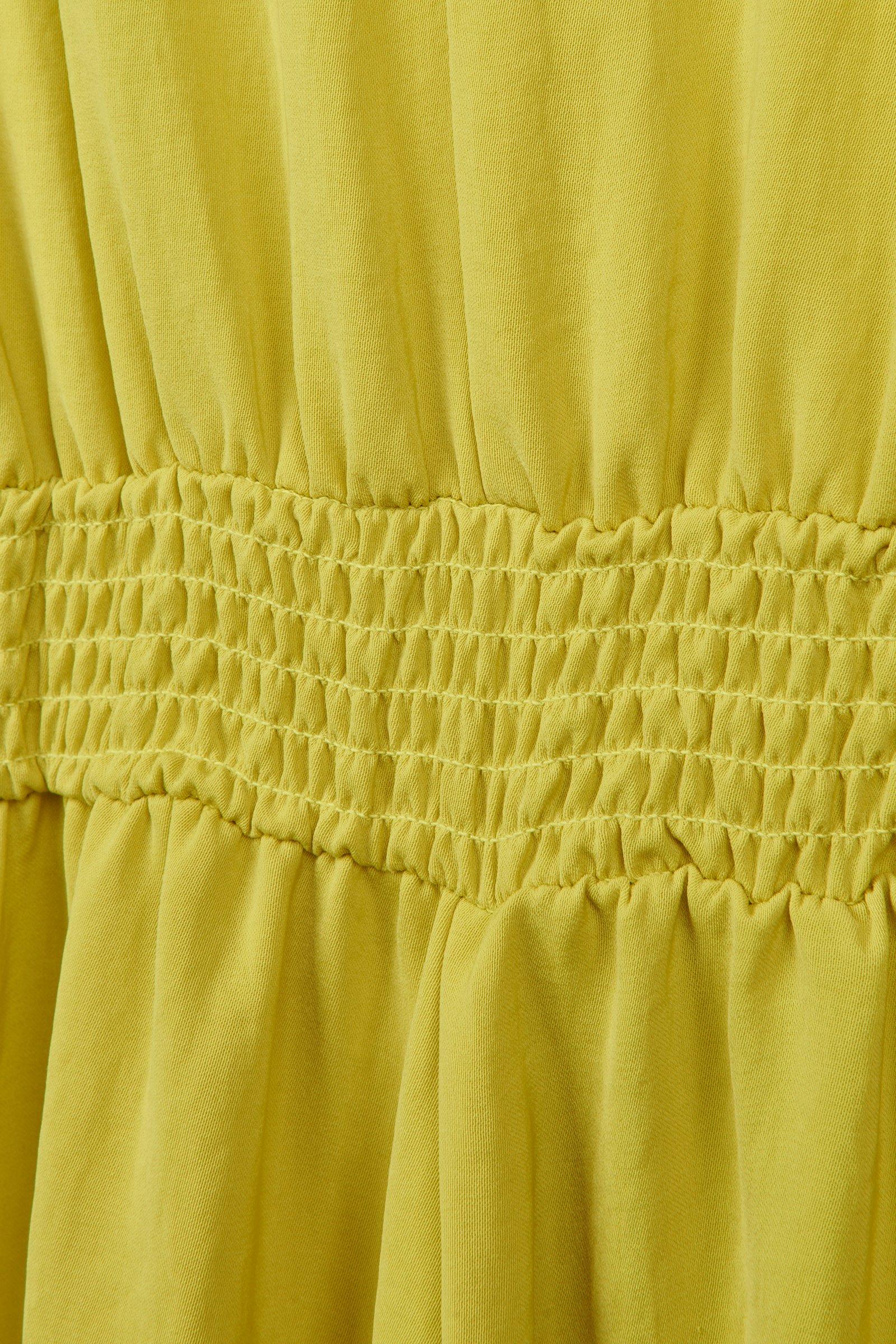 CKS Dames - PELINA - Langes Kleid - Hellgrün