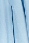 CKS Dames - VALENCINE - jupe longue - bleu clair