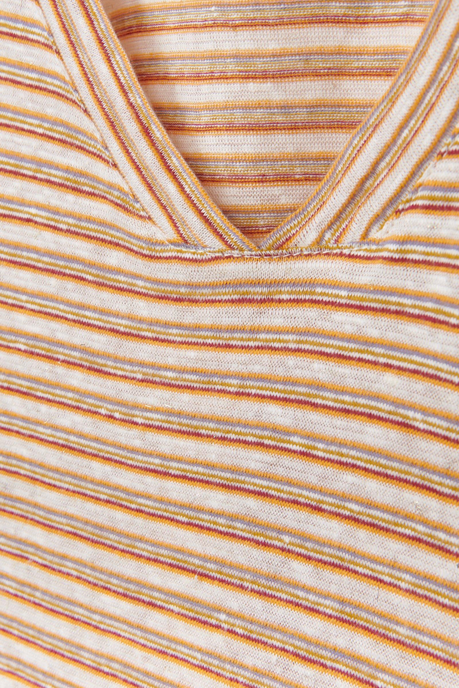 CKS Dames - JAMEE - t-shirt korte mouwen - beige