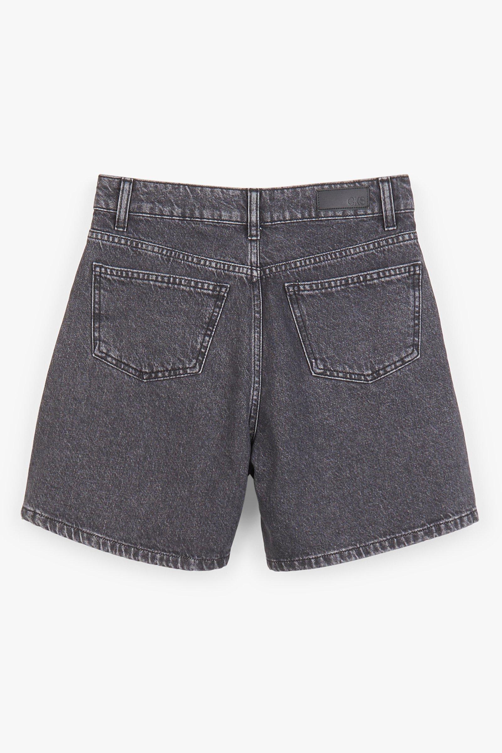 CKS Dames - ERIN - short - noir