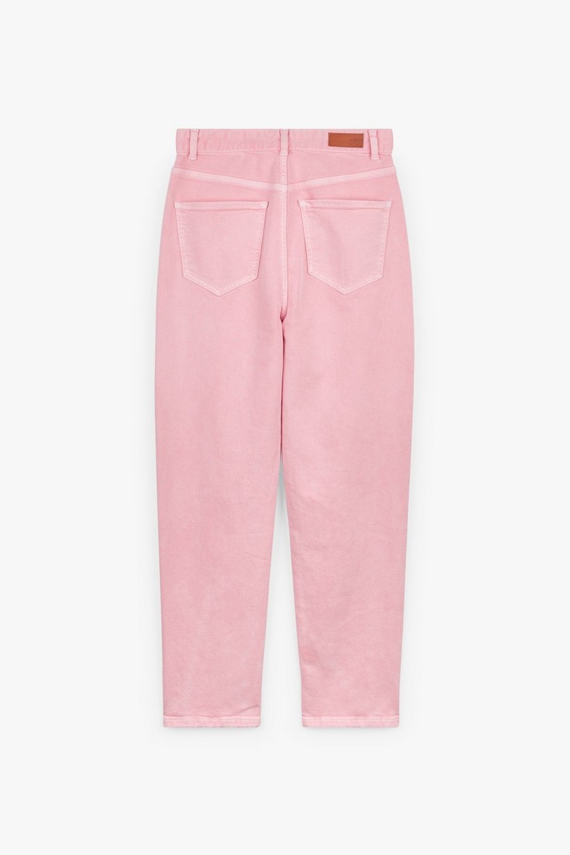 CKS Dames - WILLOW - ankle jeans - light pink