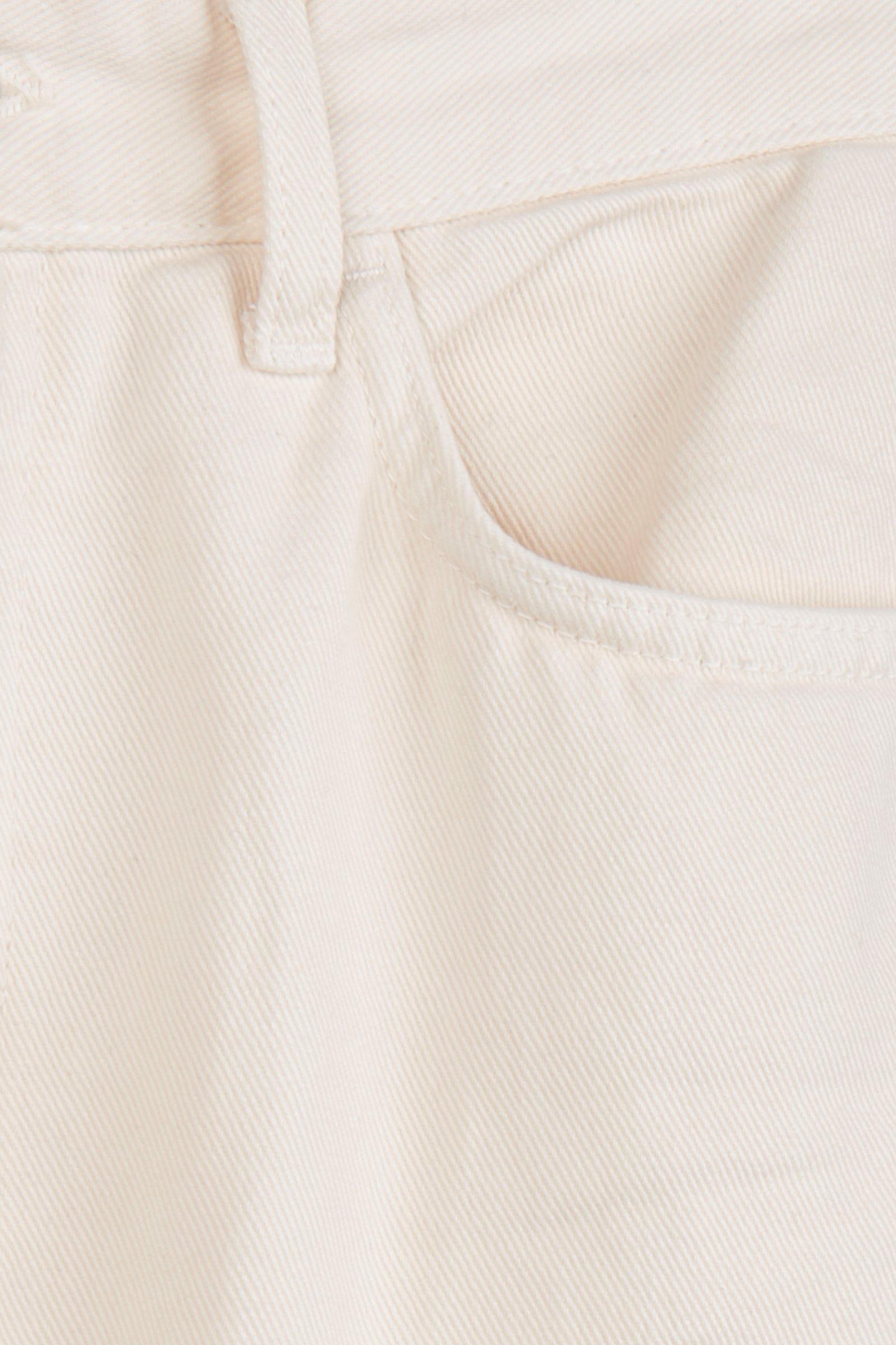 CKS Dames - WILLOW - enkel jeans - wit