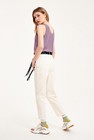 CKS Dames - WILLOW - ankle jeans - white