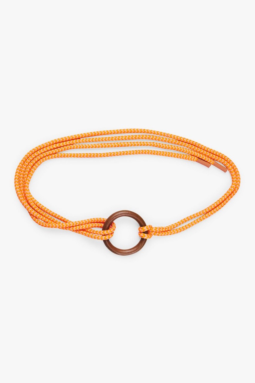 CKS Dames - BIRCLE - belt thin - orange