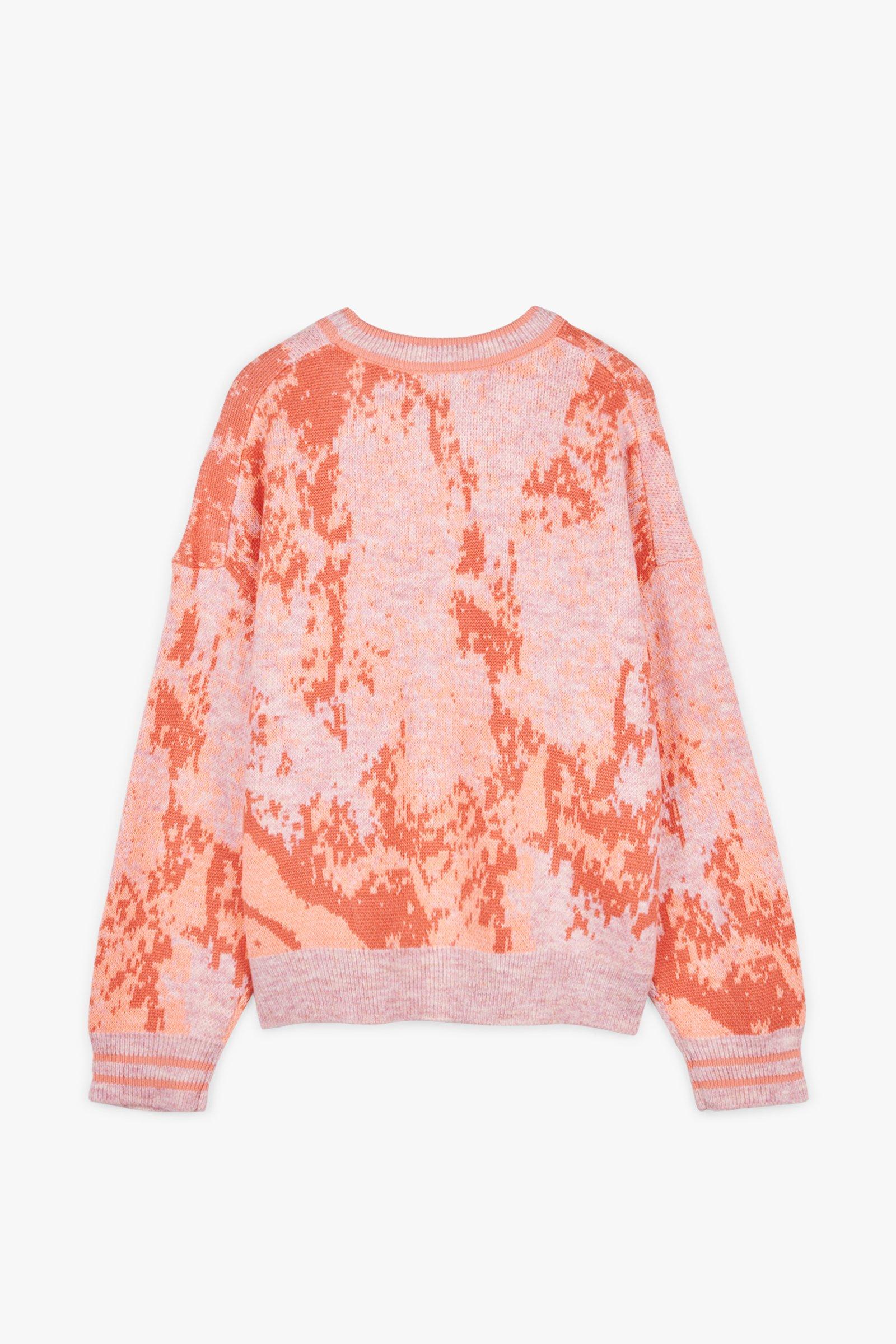CKS Dames - DIRK - pullover - pink
