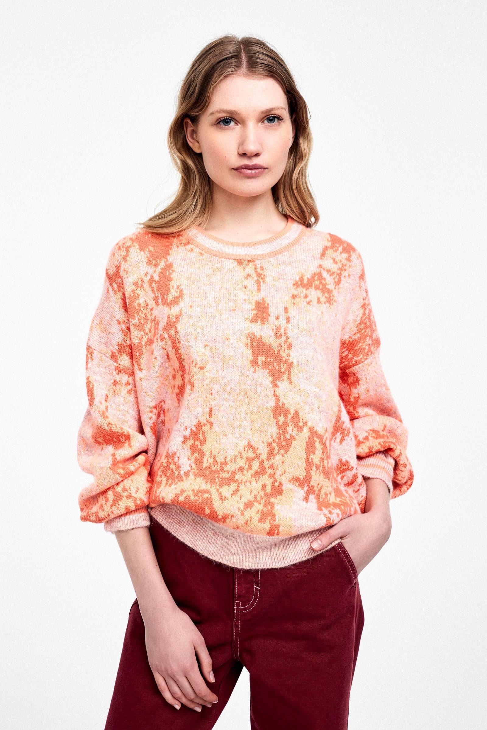 CKS Dames - DIRK - pullover - pink