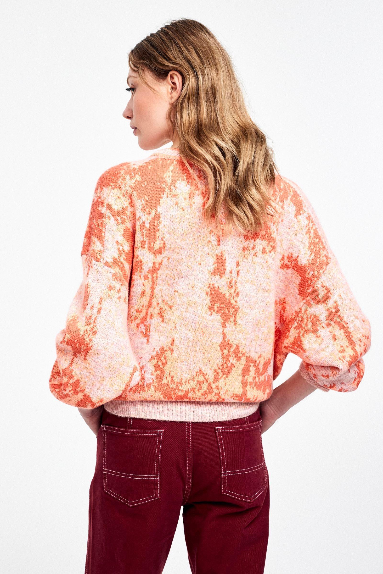 CKS Dames - DIRK - pullover - pink