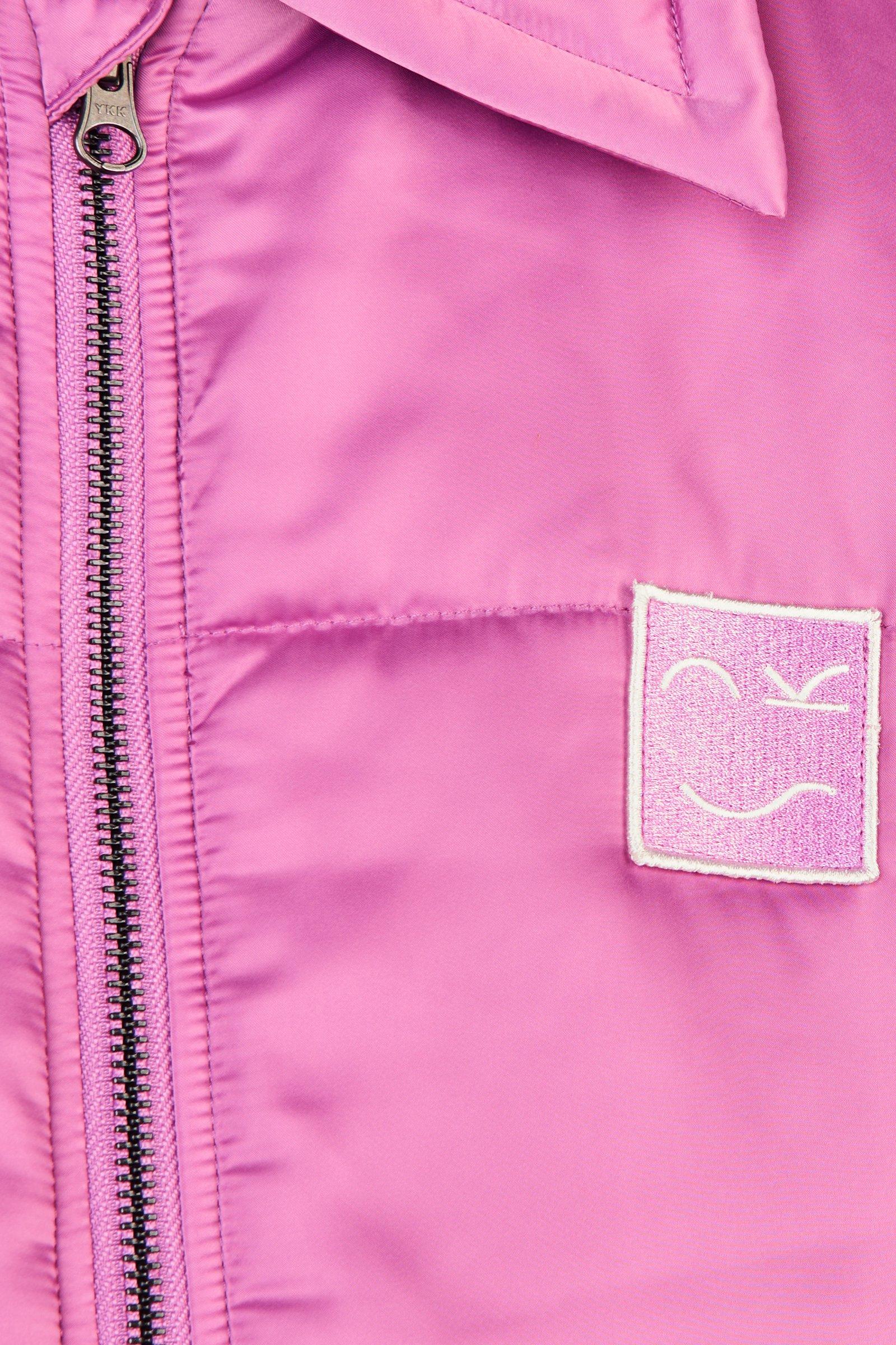 CKS Teens - PROUD - short coat - lila