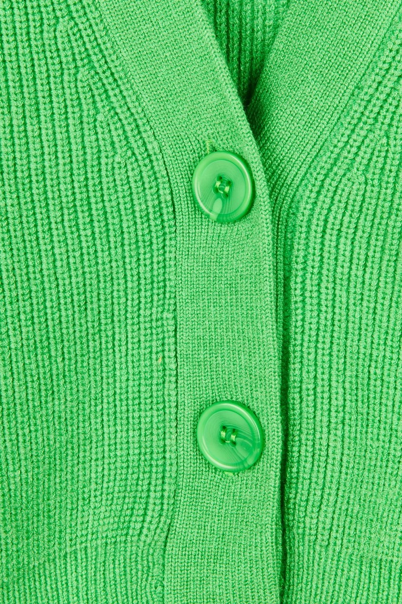CKS Teens - REVA - cardigan - bright green