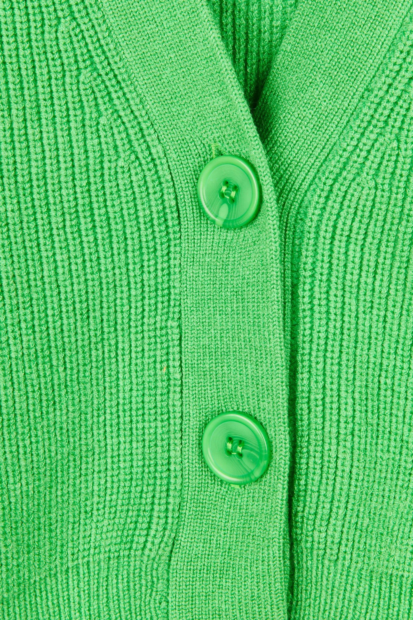 CKS Teens - REVA - Strickjacke - Hellgr&uuml;n