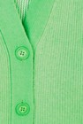 CKS Dames - PHILONG - cardigan - intens groen