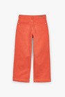 CKS Dames - LARENTINA - Ankle-Jeans - Orange