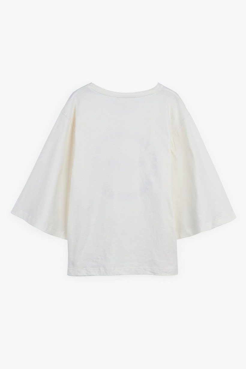 CKS Teens - PURE - t-shirt short sleeves - white