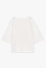 CKS Teens - JURE - t-shirt short sleeves - white