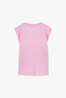 CKS Teens - JOWER - t-shirt à manches courtes - rose vif