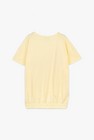CKS Teens - PEARL - t-shirt à manches courtes - jaune claire