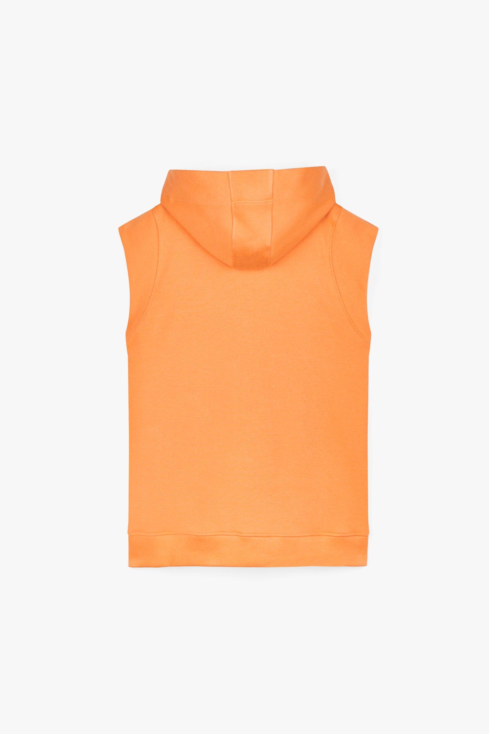 CKS Teens - PLAYA - veste de survêtement - orange clair
