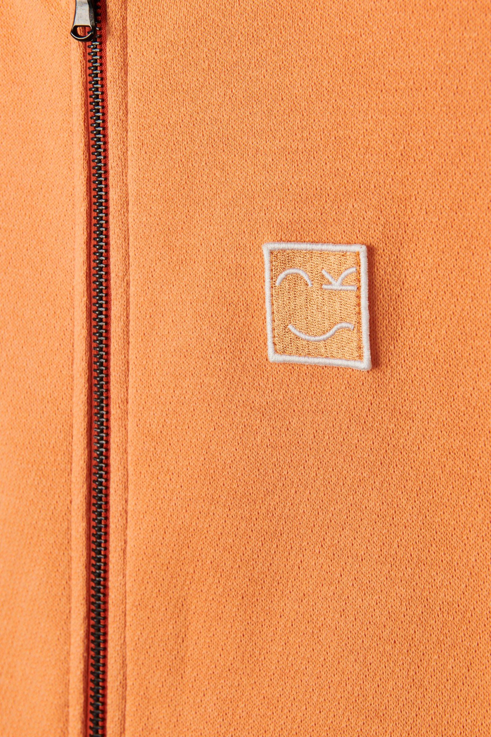 CKS Teens - PLAYA - veste de survêtement - orange clair