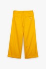 CKS Teens - POLLY - ankle trousers - dark yellow