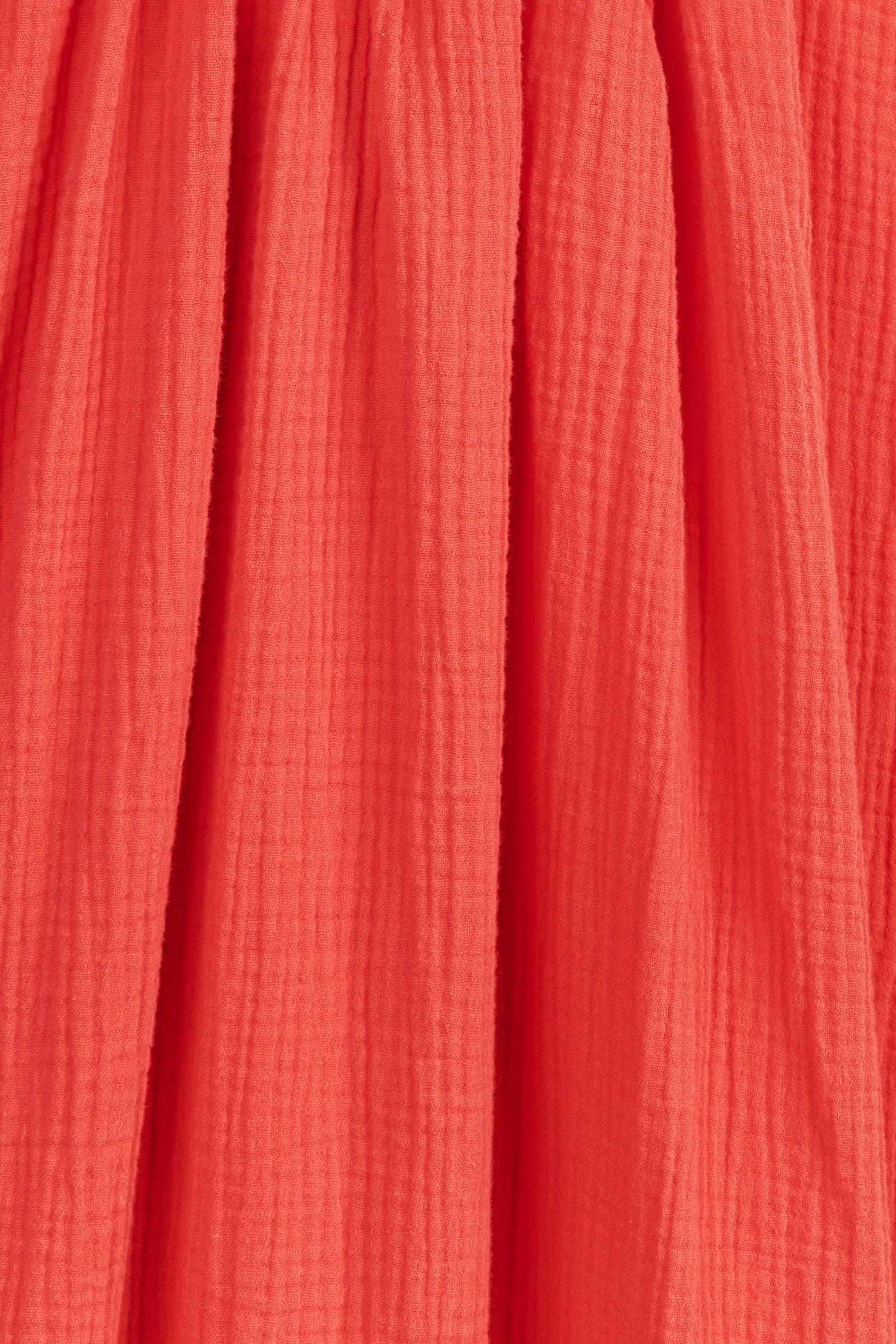 CKS Teens - PRIYA - lange jurk - rood