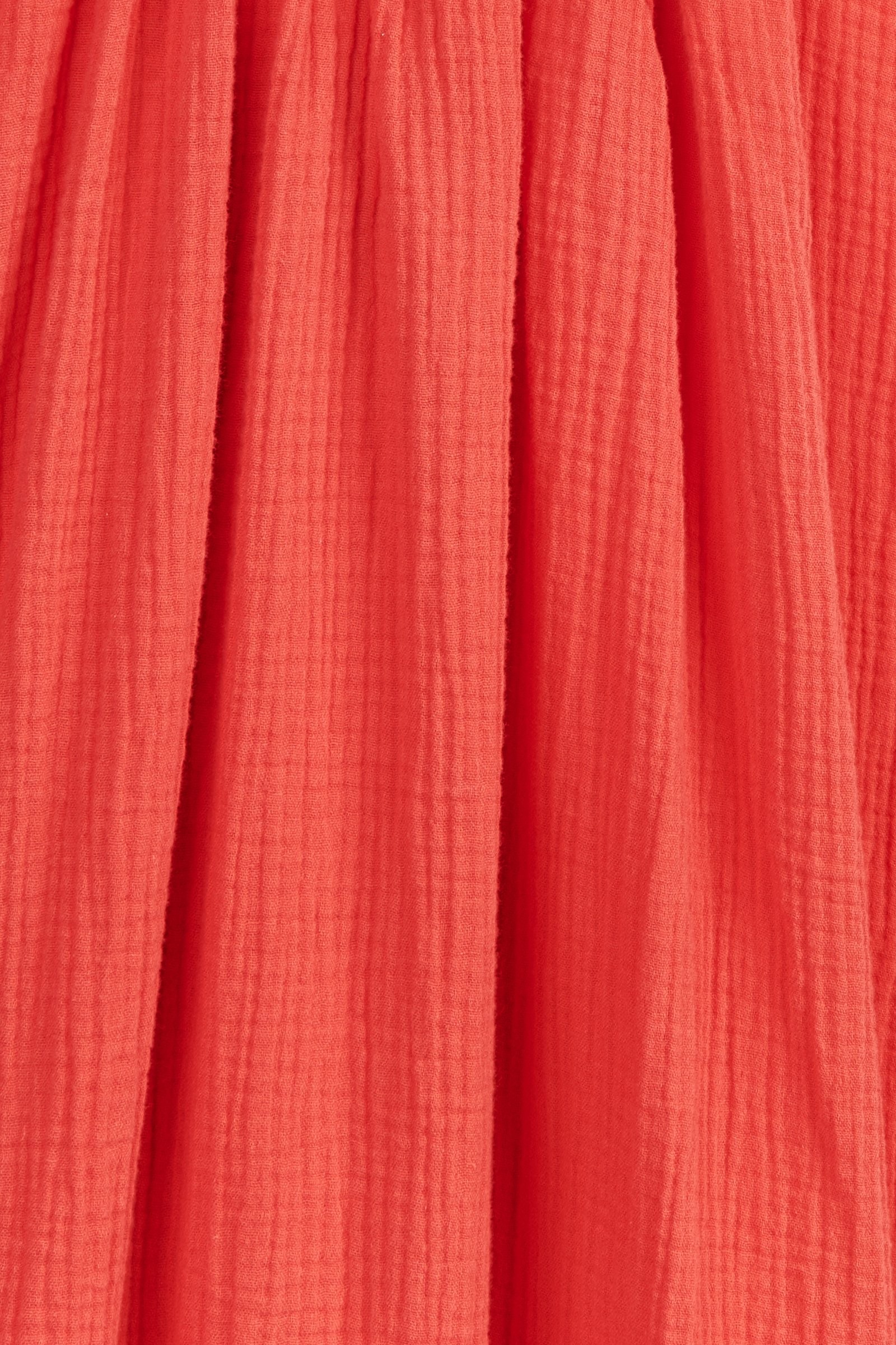 CKS Teens - PRIYA - robe longue - rouge