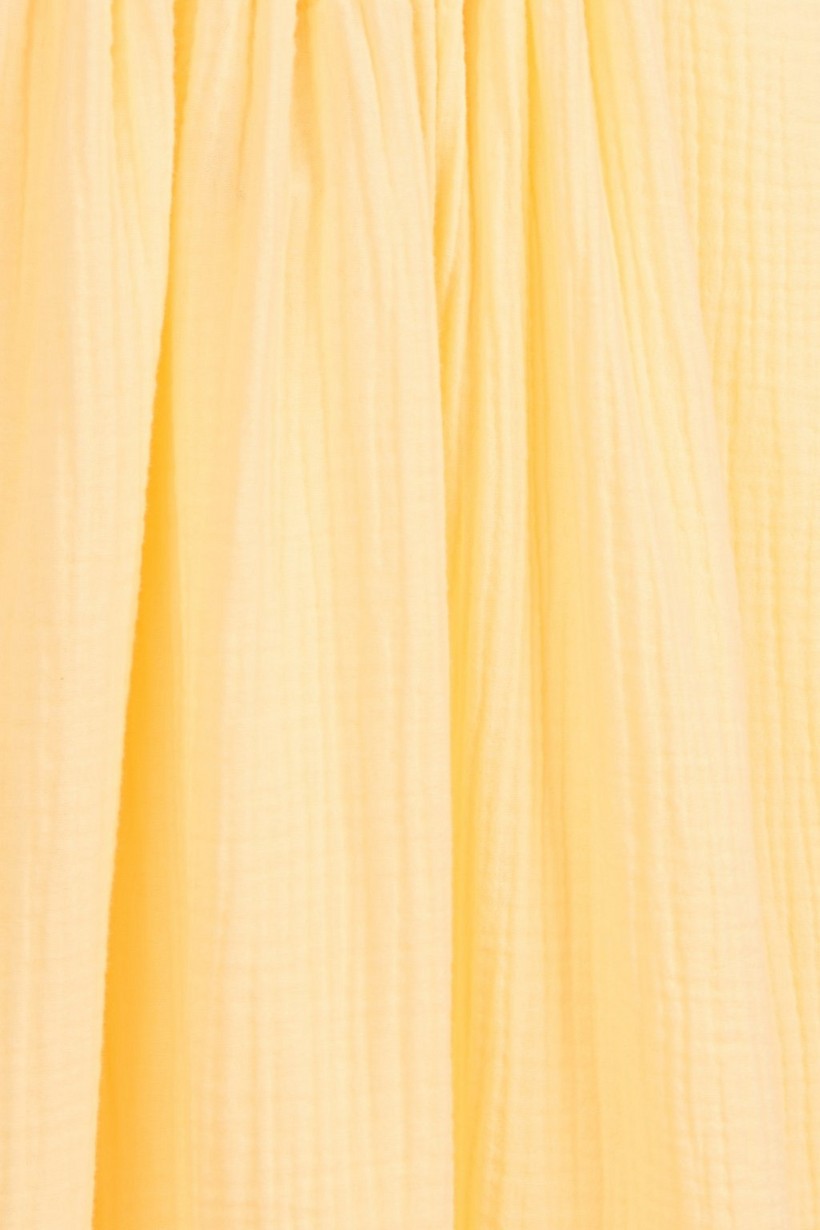 CKS Teens - PRIYA - long dress - light yellow