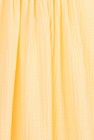CKS Teens - PRIYA - robe longue - jaune claire