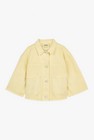 CKS Teens - SUNNI - denim jacket - light yellow