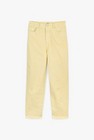 CKS Teens - PERRYL - ankle jeans - light yellow