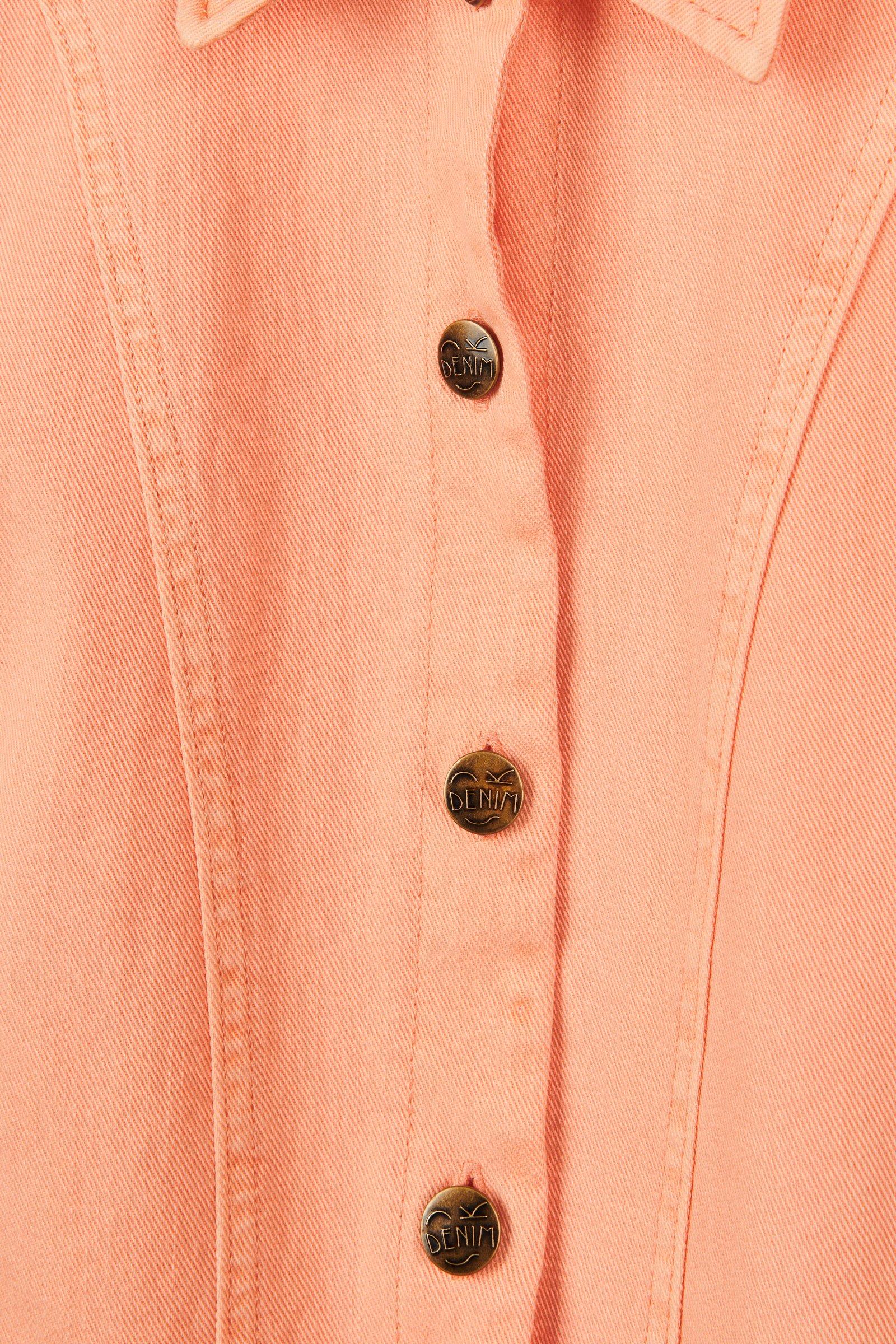 CKS Teens - SKYLAR - long jumpsuit - light orange