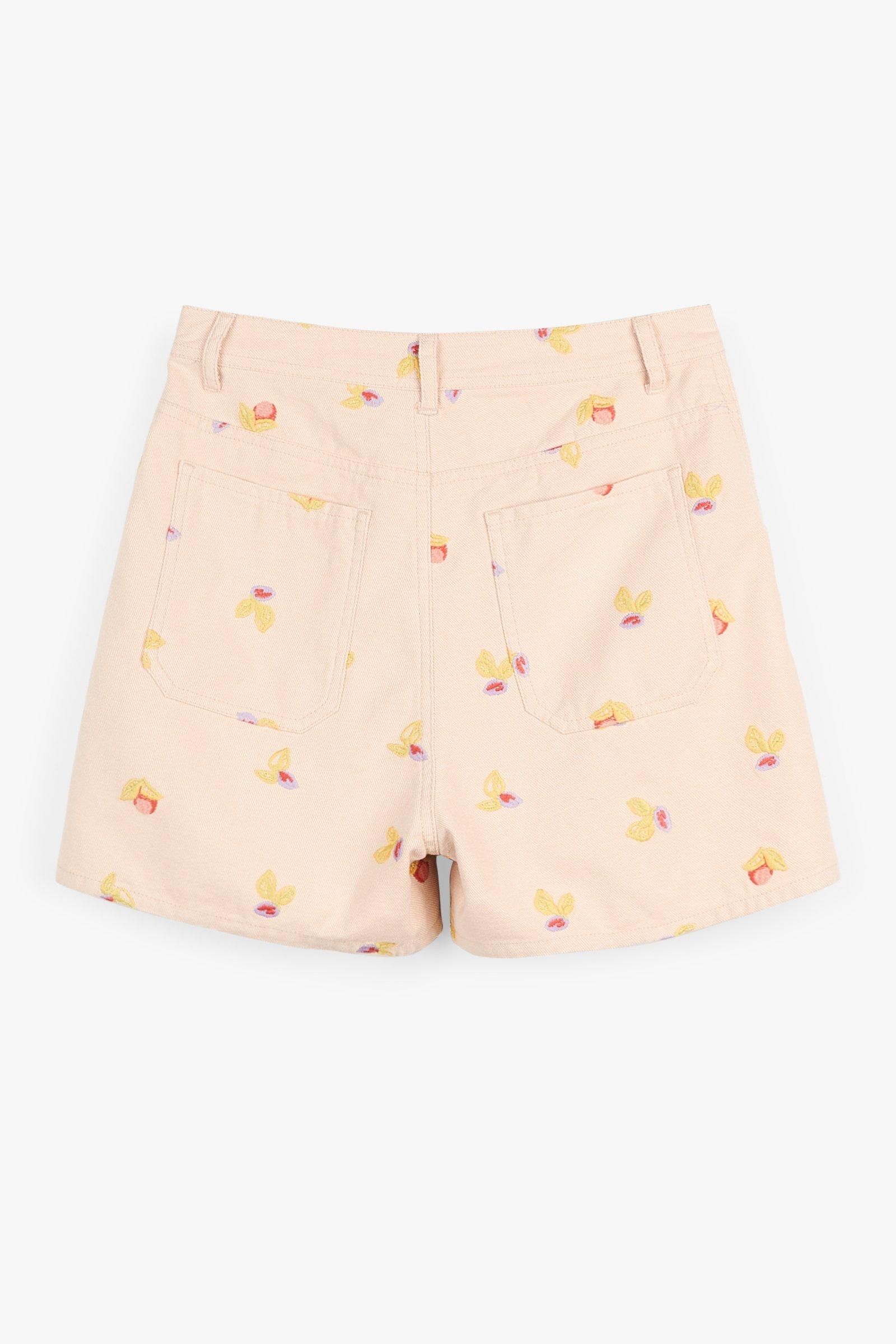 CKS Teens - SUNDAY - short - lichtbeige