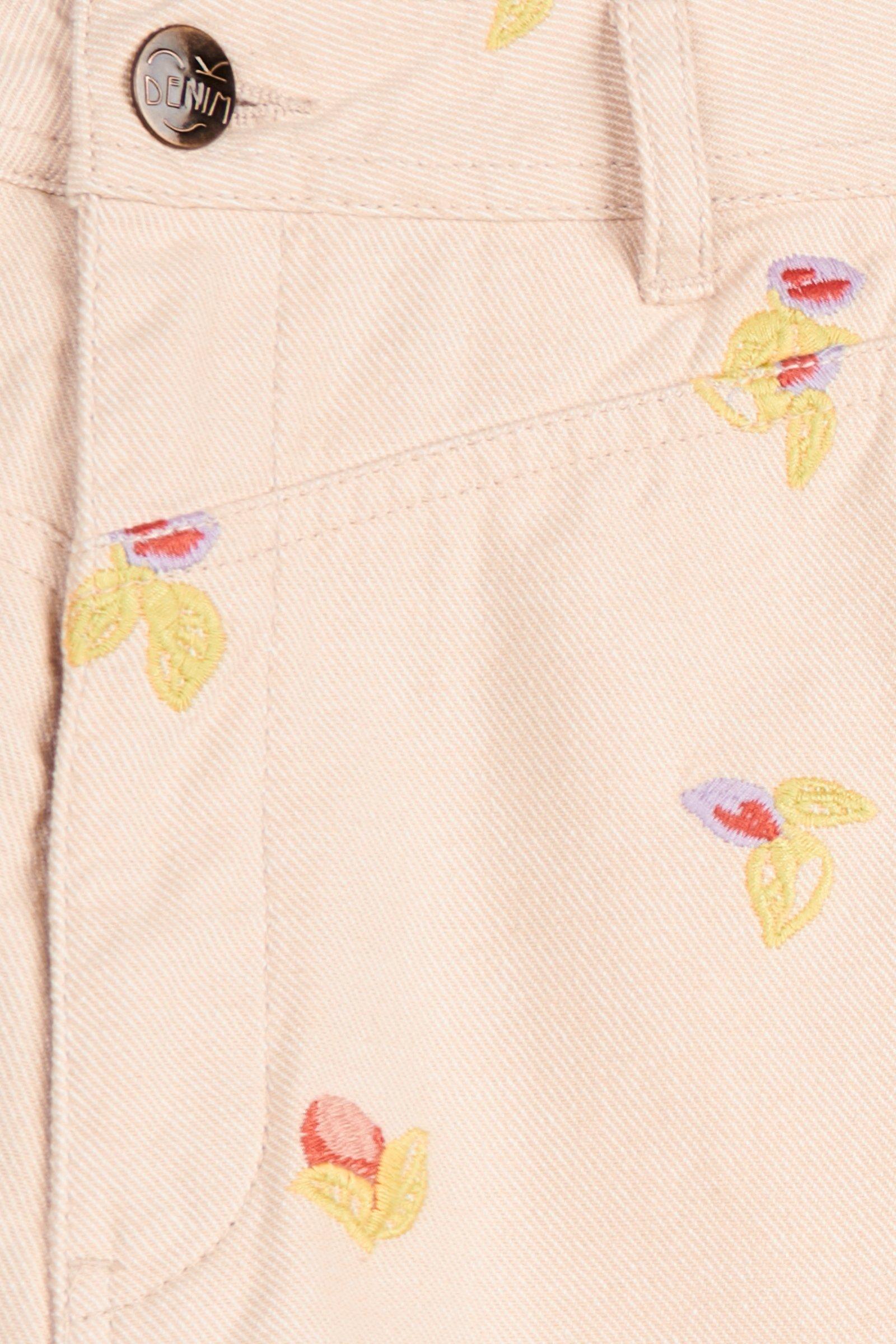 CKS Teens - SUNDAY - short - lichtbeige