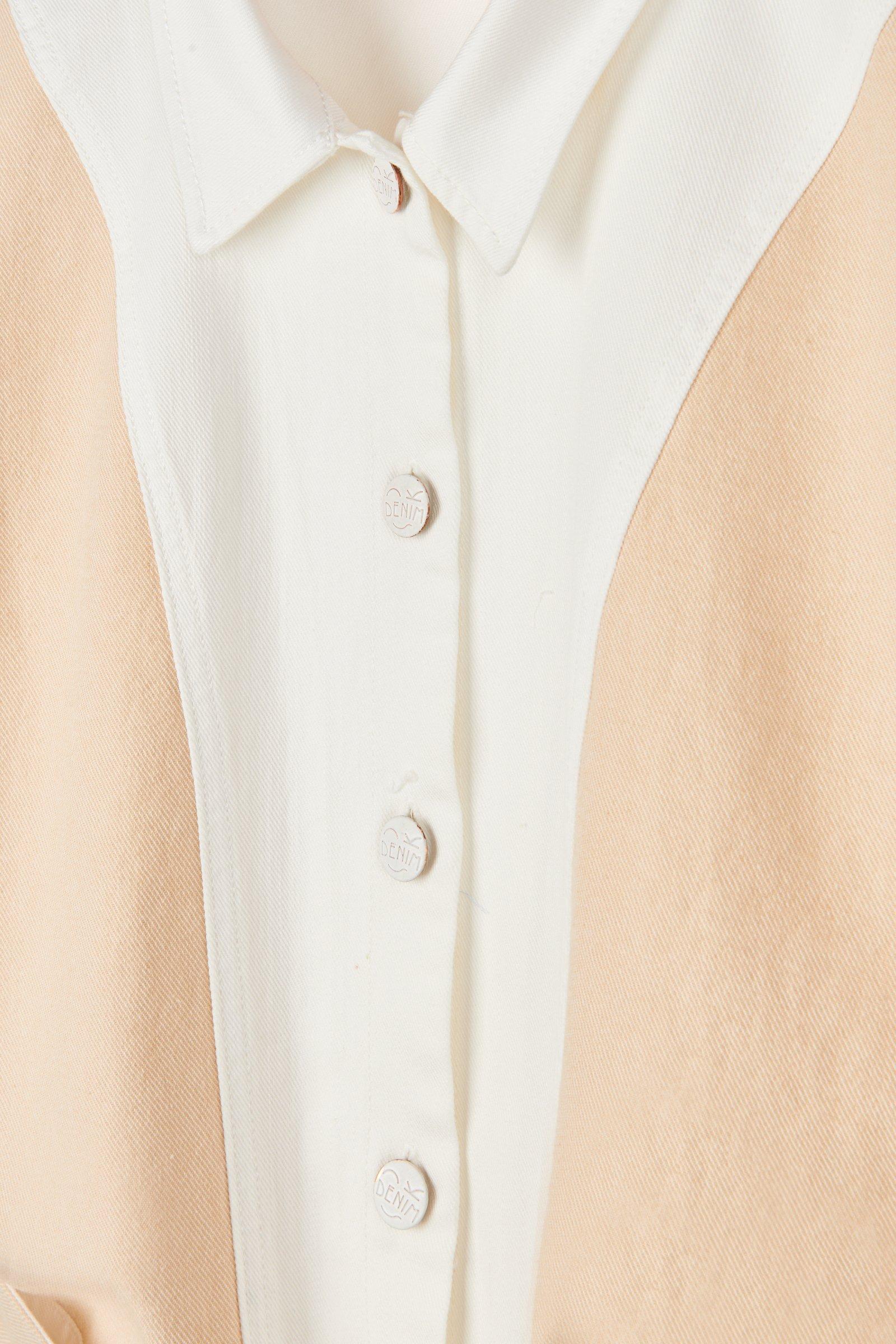 CKS Teens - SKYLAR - Playsuit - Weiß
