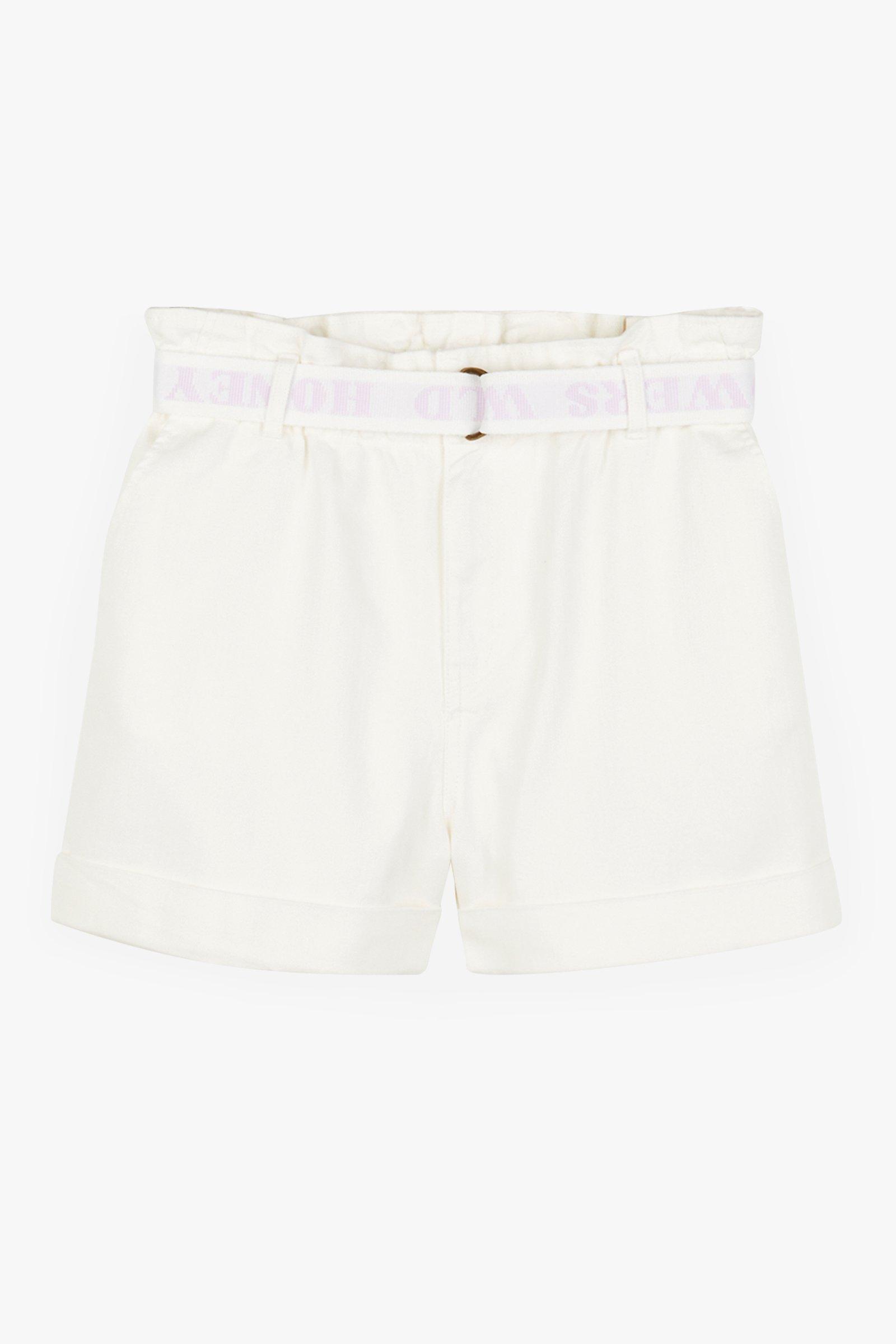 CKS Teens - SOHO - Kurz - Wei&szlig;