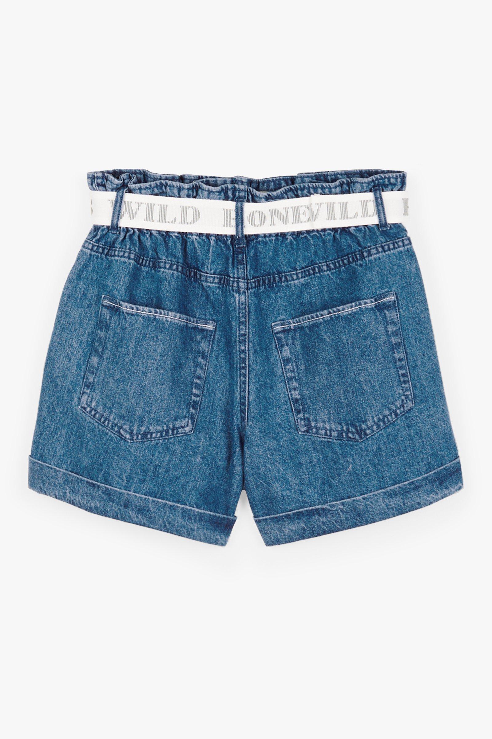 CKS Teens - SOHO - short - blauw
