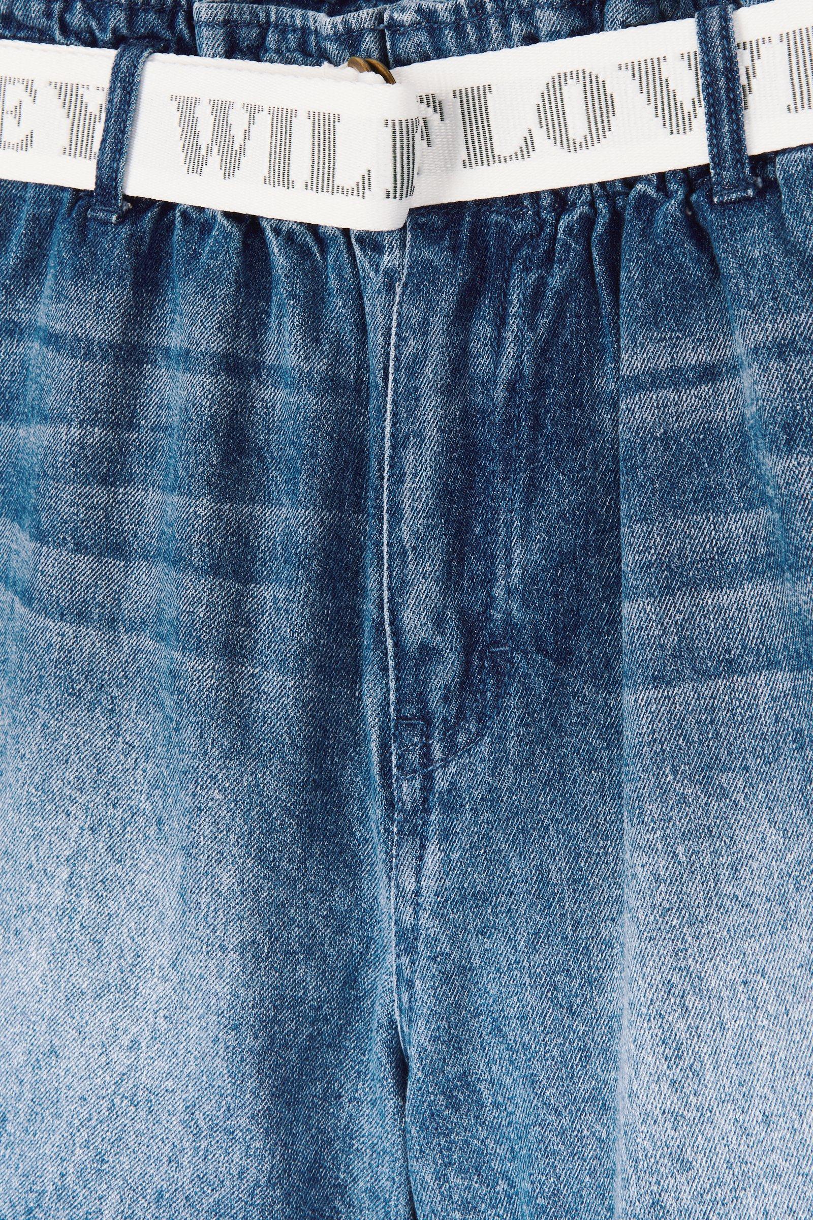 CKS Teens - SOHO - short - blauw