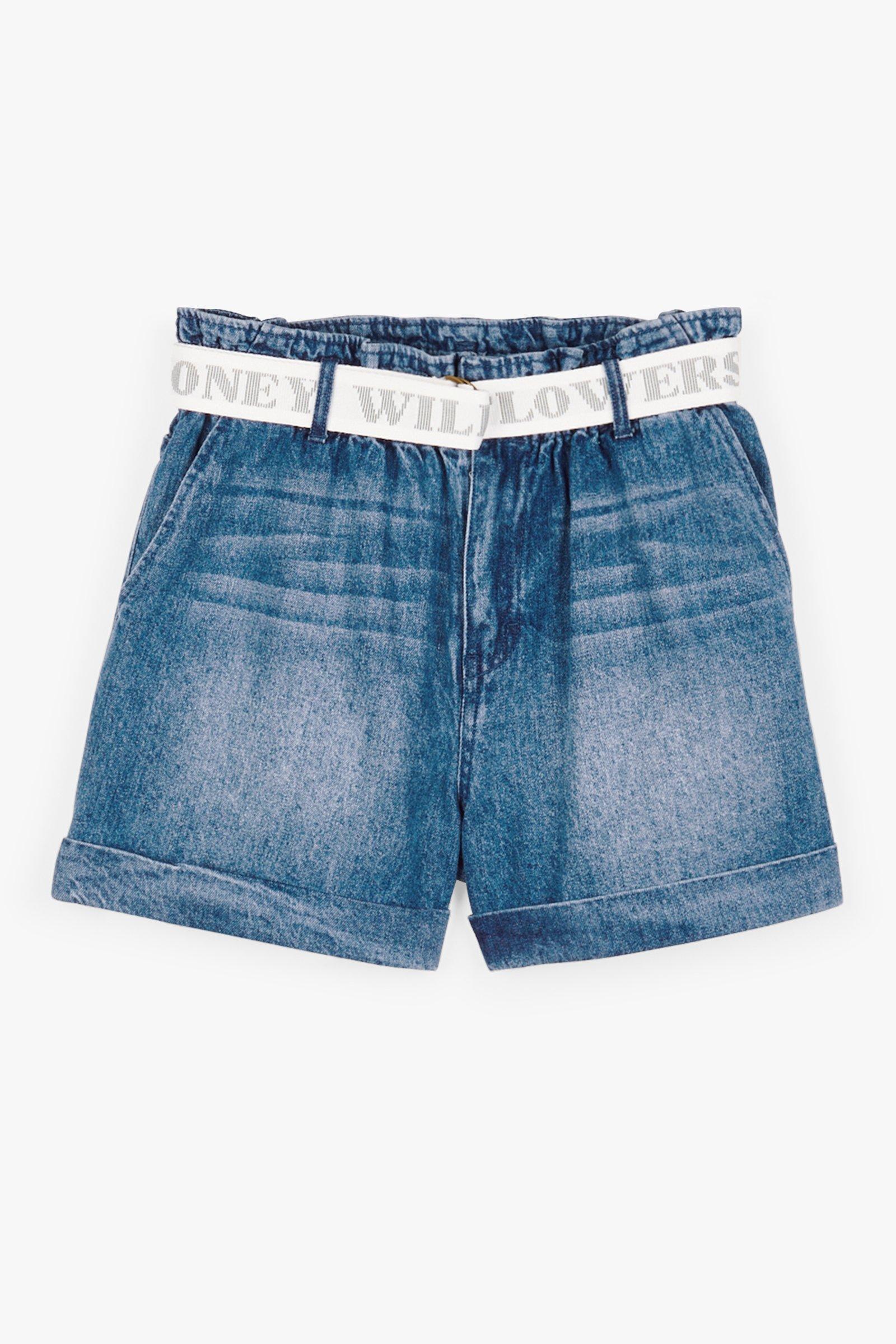 blauw