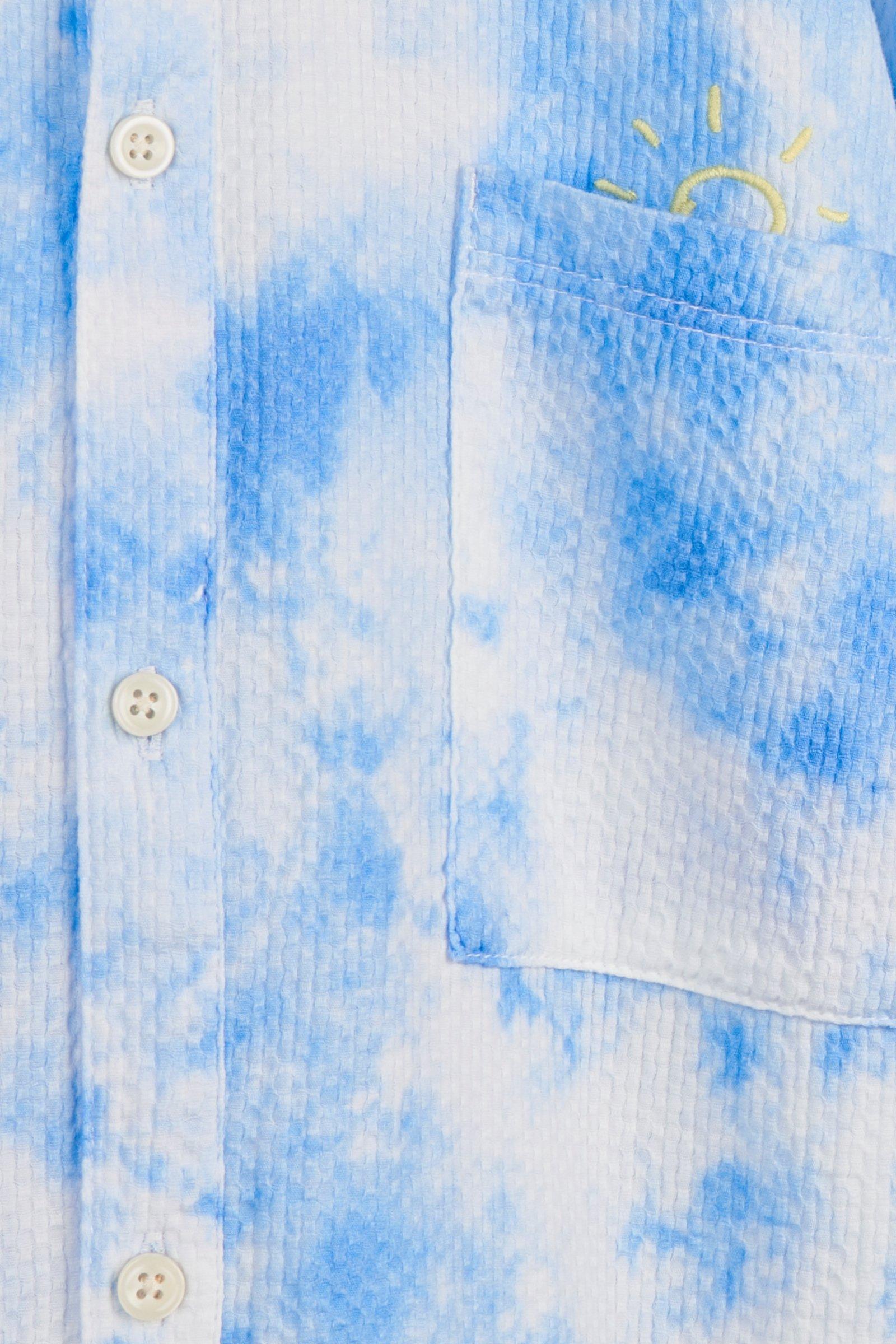 CKS Teens - JIRT - Kurzes Kleid - Hellblau