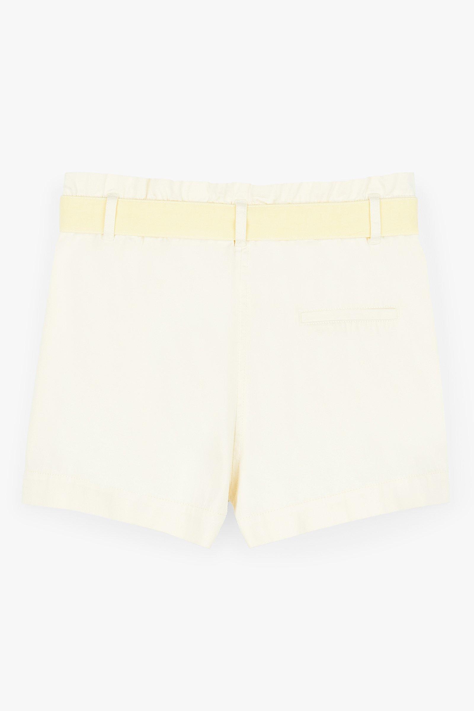 CKS Teens - JUJU - short - lichtgeel