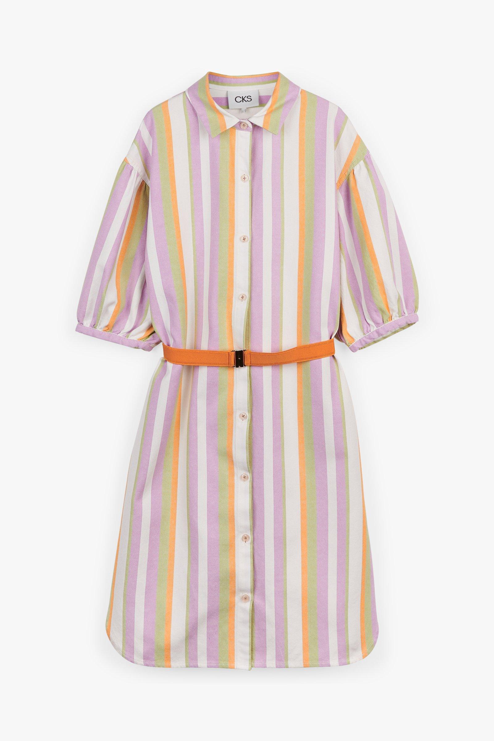 CKS Teens - SET - Kurzes Kleid - Weiß