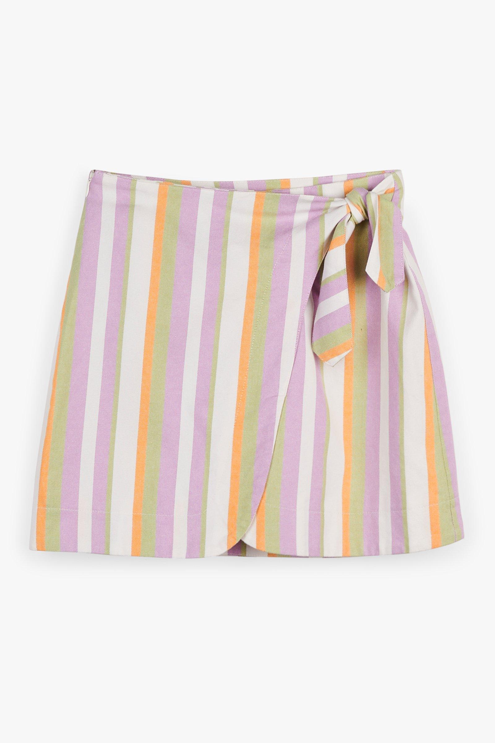 CKS Teens - SWEET - korte rok - wit